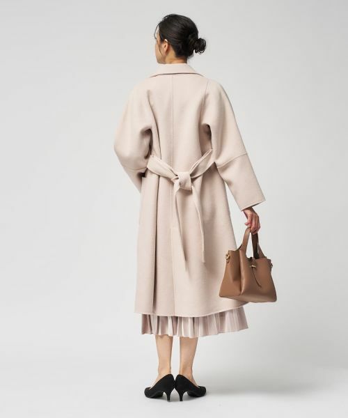 Leilian / レリアン その他アウター | リバーチェスターコート【25年11月カタログ】 | 詳細7