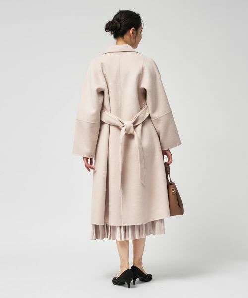 Leilian / レリアン その他アウター | リバーチェスターコート【25年11月カタログ】 | 詳細8