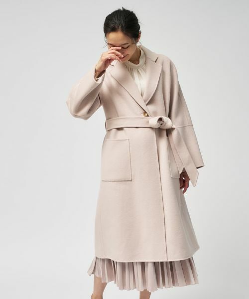 Leilian / レリアン その他アウター | リバーチェスターコート【25年11月カタログ】 | 詳細9