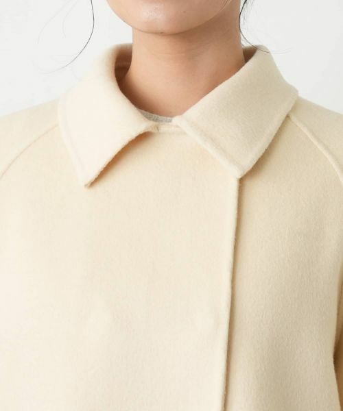 Leilian / レリアン テーラードジャケット | ステンカラーショートジャケット【25年11月カタログ】 | 詳細19