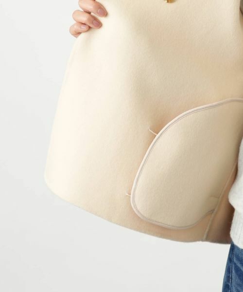 Leilian / レリアン テーラードジャケット | ステンカラーショートジャケット【25年11月カタログ】 | 詳細24