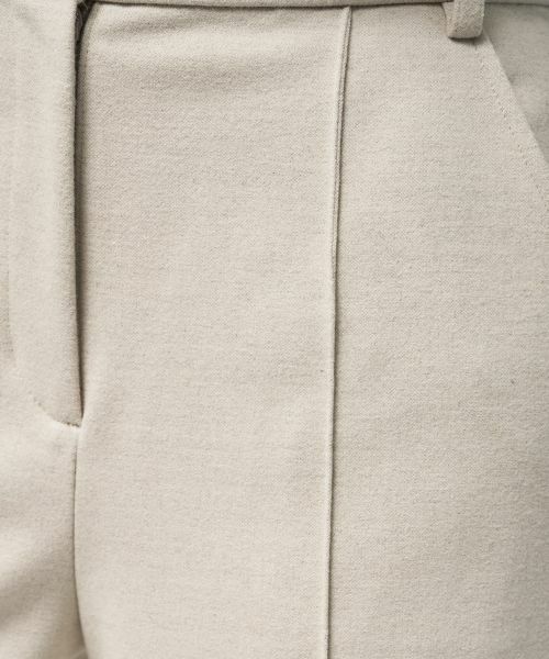 Leilian / レリアン その他パンツ | ピンタックストレートパンツ【25年11月カタログ】 | 詳細12