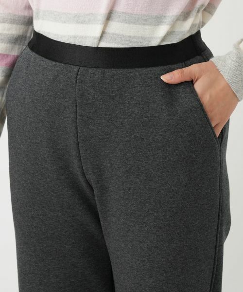 Leilian / レリアン その他パンツ | 裏起毛あったかストレートパンツ | 詳細22