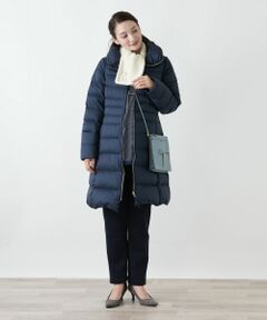 Leilian / レリアン その他パンツ | 裏起毛あったかスリムパンツ【25年11月カタログ】