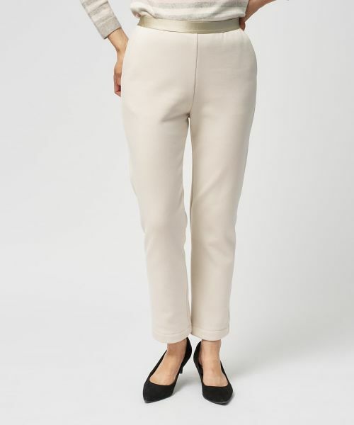 Leilian / レリアン その他パンツ | 裏起毛あったかスリムパンツ【25年11月カタログ】 | 詳細22