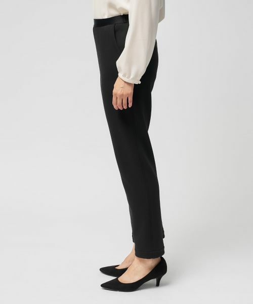 Leilian / レリアン その他パンツ | 裏起毛あったかスリムパンツ【25年11月カタログ】 | 詳細9