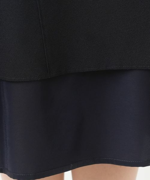 Leilian / レリアン ミニ・ひざ丈スカート | ロングフレアスカート【Leilian WHITE LABEL】 | 詳細19