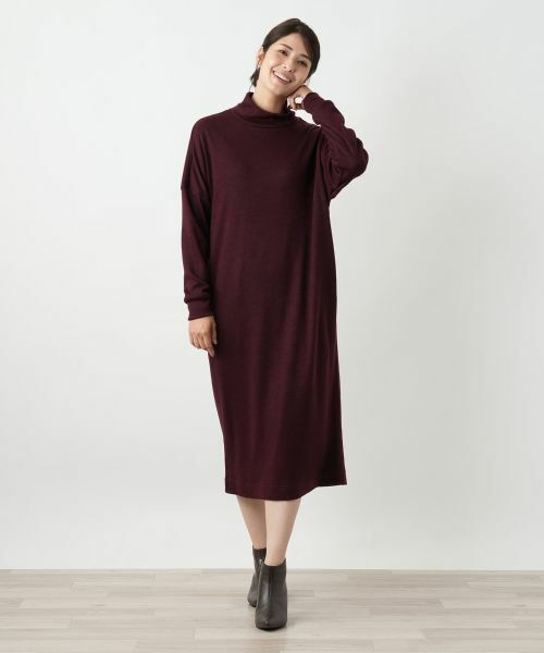 Leilian / レリアン ドレス | 洗えるワンピース【25年10月カタログ】 | 詳細1