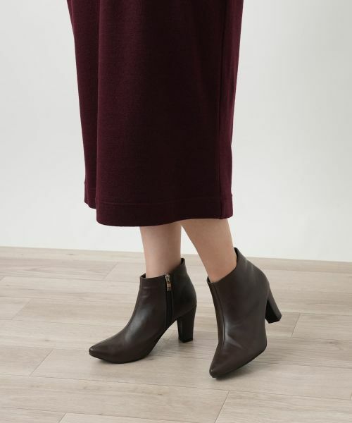 Leilian / レリアン ドレス | 洗えるワンピース【25年10月カタログ】 | 詳細11