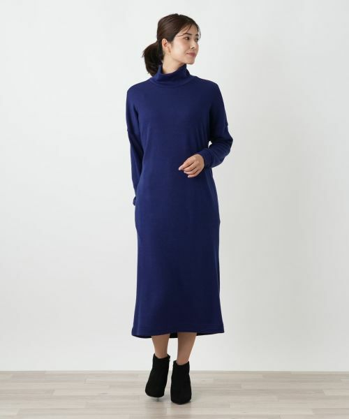 Leilian / レリアン ドレス | 洗えるワンピース【25年10月カタログ】 | 詳細13