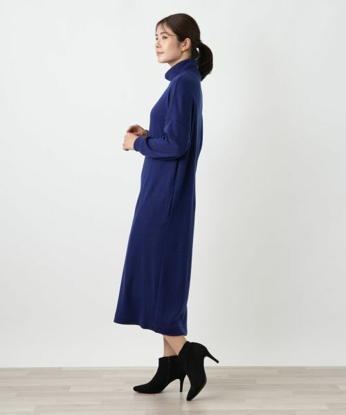 Leilian / レリアン ドレス | 洗えるワンピース【25年10月カタログ】 | 詳細14