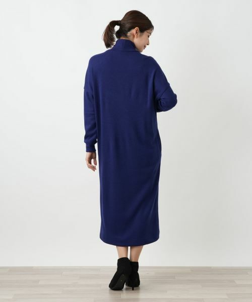 Leilian / レリアン ドレス | 洗えるワンピース【25年10月カタログ】 | 詳細15