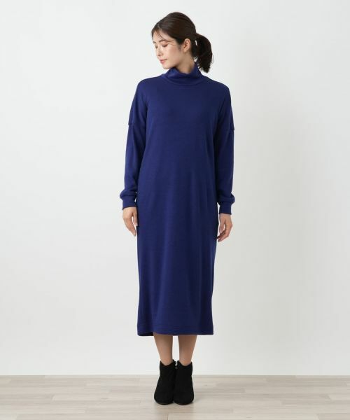 Leilian / レリアン ドレス | 洗えるワンピース【25年10月カタログ】 | 詳細16