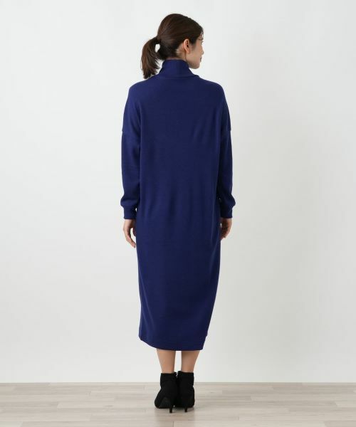 Leilian / レリアン ドレス | 洗えるワンピース【25年10月カタログ】 | 詳細18