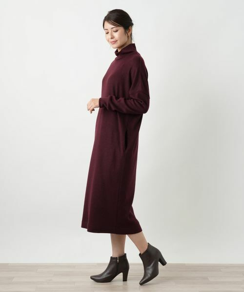 Leilian / レリアン ドレス | 洗えるワンピース【25年10月カタログ】 | 詳細2