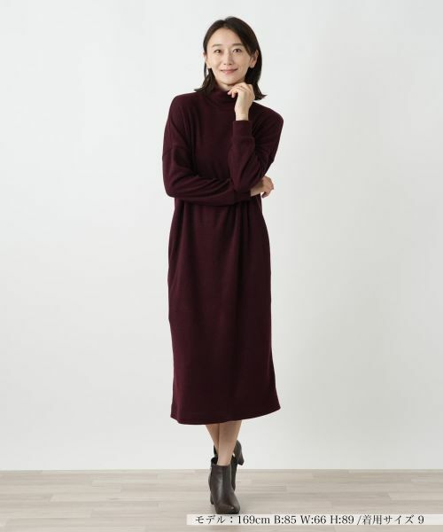 Leilian / レリアン ドレス | 洗えるワンピース【25年10月カタログ】 | 詳細26