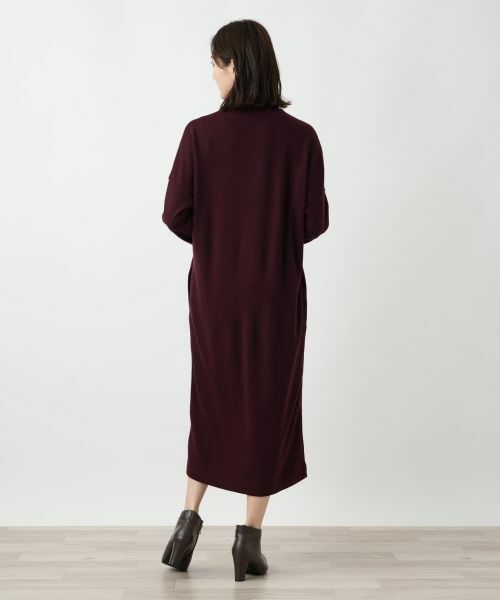 Leilian / レリアン ドレス | 洗えるワンピース【25年10月カタログ】 | 詳細29