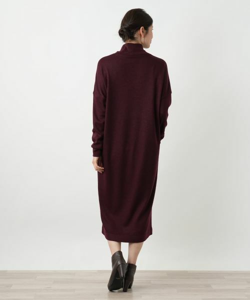 Leilian / レリアン ドレス | 洗えるワンピース【25年10月カタログ】 | 詳細3