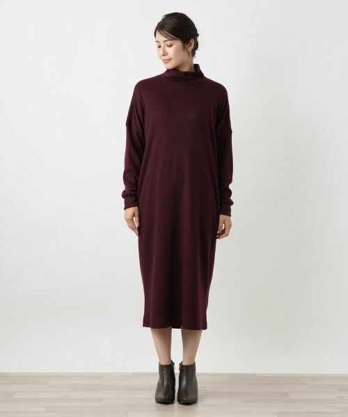 Leilian / レリアン ドレス | 洗えるワンピース【25年10月カタログ】 | 詳細4