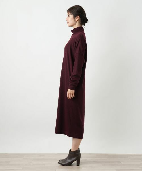 Leilian / レリアン ドレス | 洗えるワンピース【25年10月カタログ】 | 詳細5