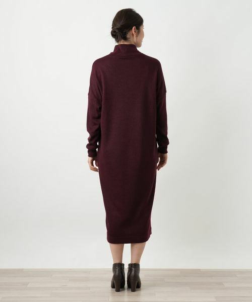 Leilian / レリアン ドレス | 洗えるワンピース【25年10月カタログ】 | 詳細6