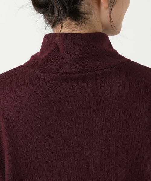 Leilian / レリアン ドレス | 洗えるワンピース【25年10月カタログ】 | 詳細8