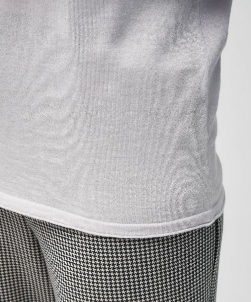 Leilian / レリアン ニット・セーター | ラメハイネックニットプルオーバー【25年11月カタログ】 | 詳細9