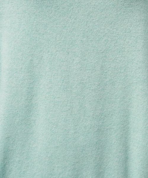 Leilian / レリアン ニット・セーター | ドロップショルダーハイネックニット | 詳細28