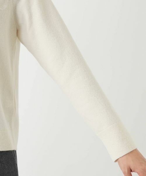 Leilian / レリアン カーディガン・ボレロ | チュールビジューニットカーディガン | 詳細15