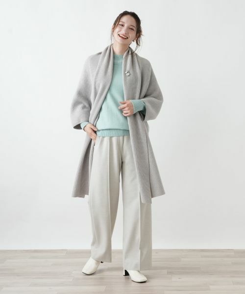 Leilian / レリアン マフラー・ショール・スヌード・ストール | デザインストール【25年11月カタログ】 | 詳細11