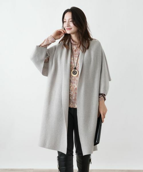 Leilian / レリアン マフラー・ショール・スヌード・ストール | デザインストール【25年11月カタログ】 | 詳細14