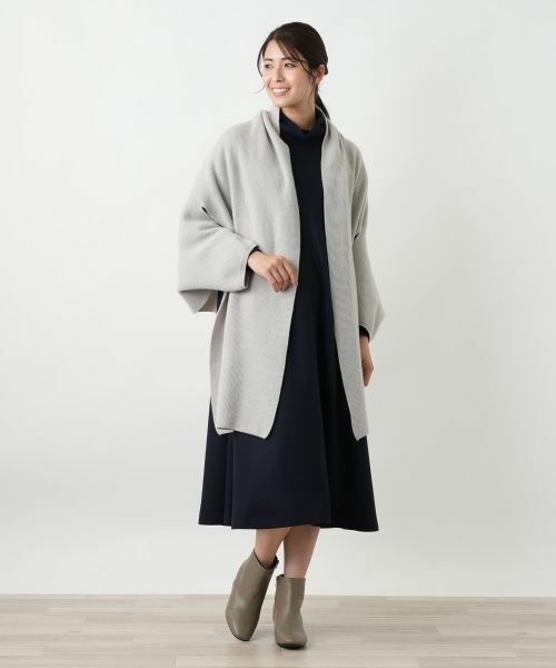 Leilian / レリアン マフラー・ショール・スヌード・ストール | デザインストール【25年11月カタログ】 | 詳細18