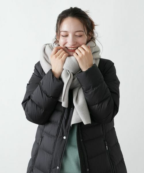 Leilian / レリアン マフラー・ショール・スヌード・ストール | デザインストール【25年11月カタログ】 | 詳細2