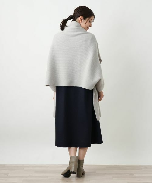 Leilian / レリアン マフラー・ショール・スヌード・ストール | デザインストール【25年11月カタログ】 | 詳細20