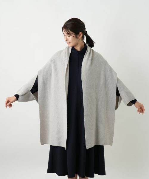 Leilian / レリアン マフラー・ショール・スヌード・ストール | デザインストール【25年11月カタログ】 | 詳細22