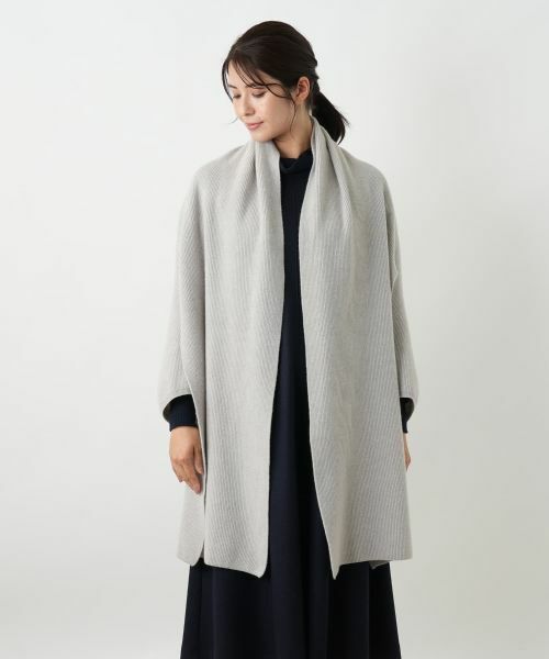 Leilian / レリアン マフラー・ショール・スヌード・ストール | デザインストール【25年11月カタログ】 | 詳細23