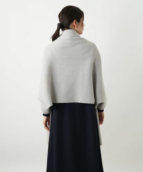 Leilian / レリアン マフラー・ショール・スヌード・ストール | デザインストール【25年11月カタログ】 | 詳細25