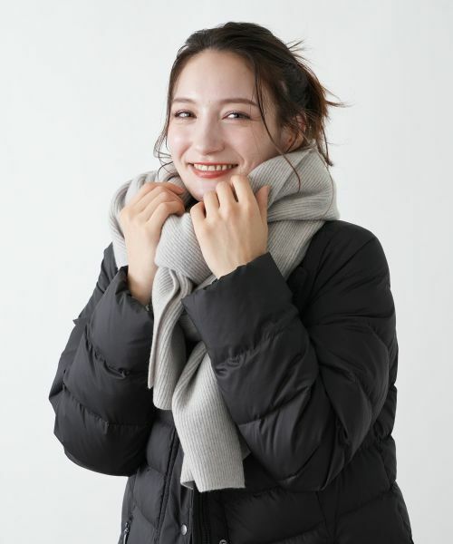 Leilian / レリアン マフラー・ショール・スヌード・ストール | デザインストール【25年11月カタログ】 | 詳細3