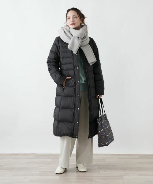 Leilian / レリアン マフラー・ショール・スヌード・ストール | デザインストール【25年11月カタログ】 | 詳細5