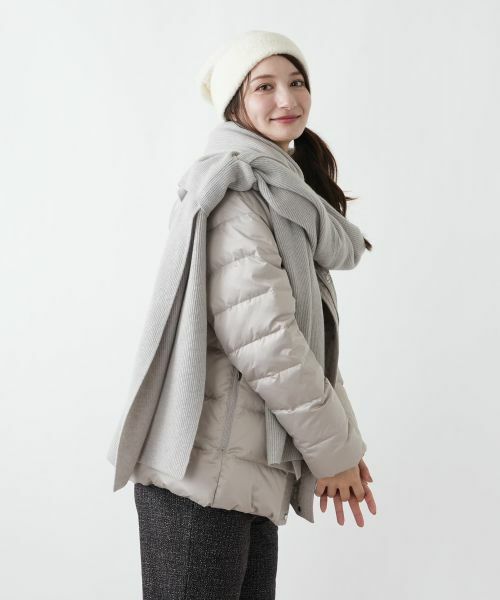 Leilian / レリアン マフラー・ショール・スヌード・ストール | デザインストール【25年11月カタログ】 | 詳細8