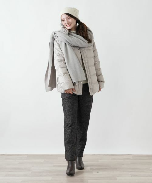 Leilian / レリアン マフラー・ショール・スヌード・ストール | デザインストール【25年11月カタログ】 | 詳細9