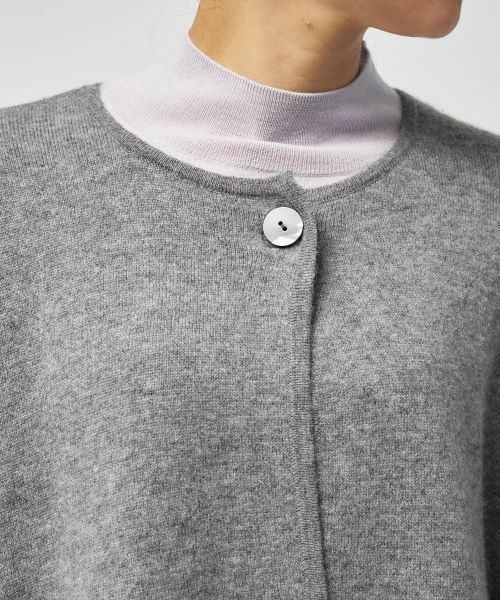 Leilian / レリアン その他アウター | リバーシブルマント【25年11月カタログ】 | 詳細20