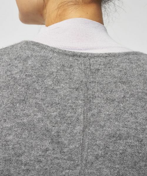 Leilian / レリアン その他アウター | リバーシブルマント【25年11月カタログ】 | 詳細21