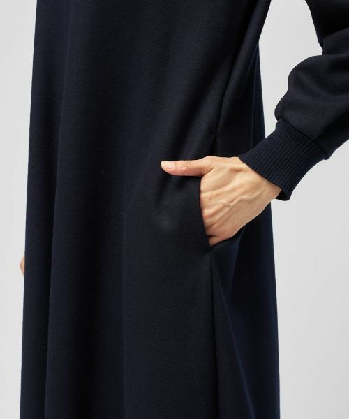 Leilian / レリアン ドレス | ハイネックAラインワンピース【25年11月カタログ】 | 詳細20