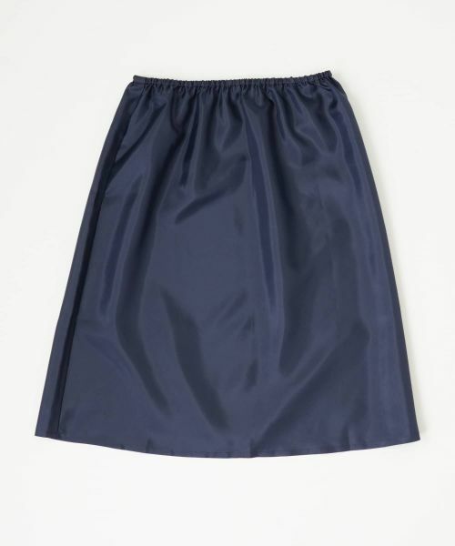 Leilian / レリアン ドレス | 異素材切り替えワンピース【セレモニー】【Leilian WHITE LABEL】 | 詳細25