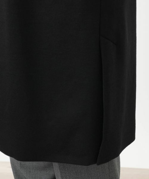Leilian / レリアン その他アウター | ノーカラーVネックコート | 詳細14