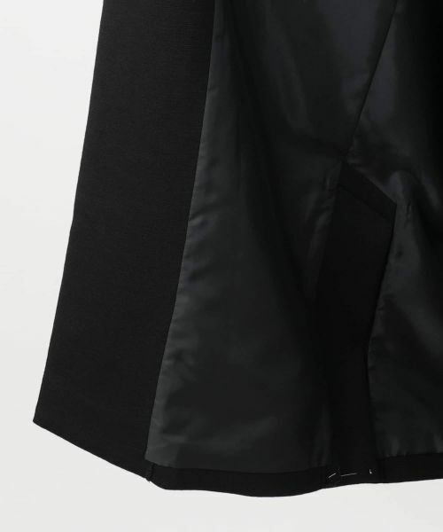 Leilian / レリアン その他アウター | ノーカラーVネックコート | 詳細16