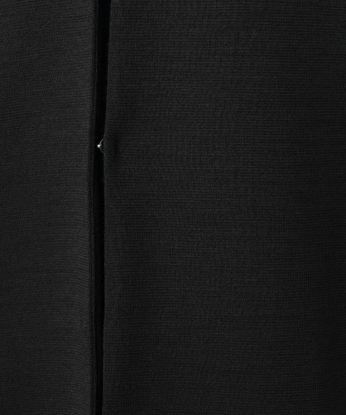 Leilian / レリアン その他アウター | ノーカラーVネックコート | 詳細17