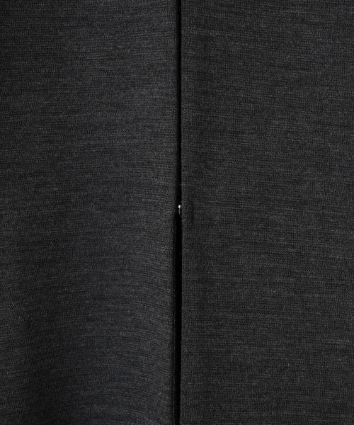 Leilian / レリアン その他アウター | ノーカラーVネックコート | 詳細3