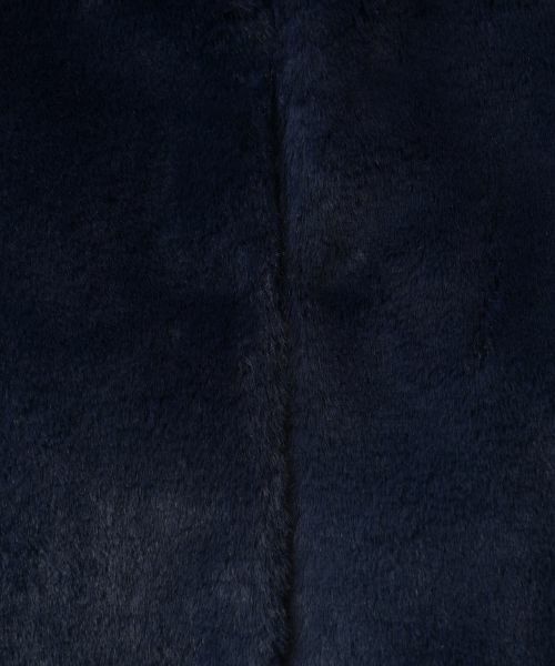 Leilian / レリアン テーラードジャケット | フェイクファーブルゾン | 詳細17